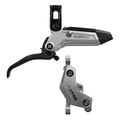 SRAM, Motive Ultimate A1, MTB Hydraulic Disc Brake, Rear, Post mount, Silver
