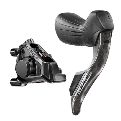 SRAM, Force AXS E1, Road Hydraulic Disc Brake, Right, Flat mount