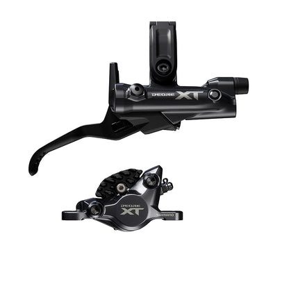 Shimano, Deore XT BL-M8200 / BR-M8200, MTB Hydraulic Disc Brake, Right, Black, IM82001JRRXNA170