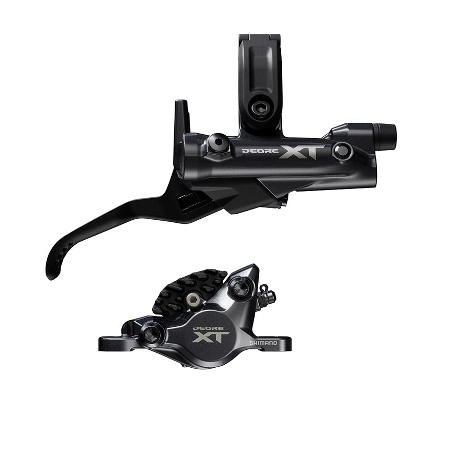 Shimano, Deore XT BL-M8200 / BR-M8200, MTB Hydraulic Disc Brake, Right, Black, IM82001JRRXNA170