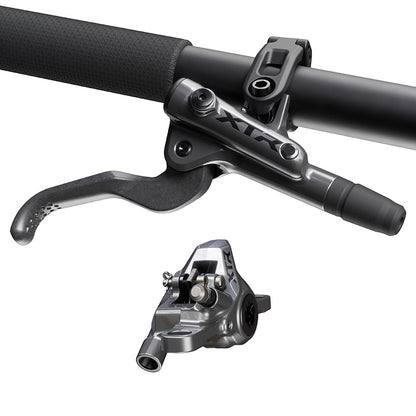 Shimano, XTR BL-M9200 / BR-M9200, MTB Hydraulic Disc Brake, Right, Black, IM92001JRRXMA170