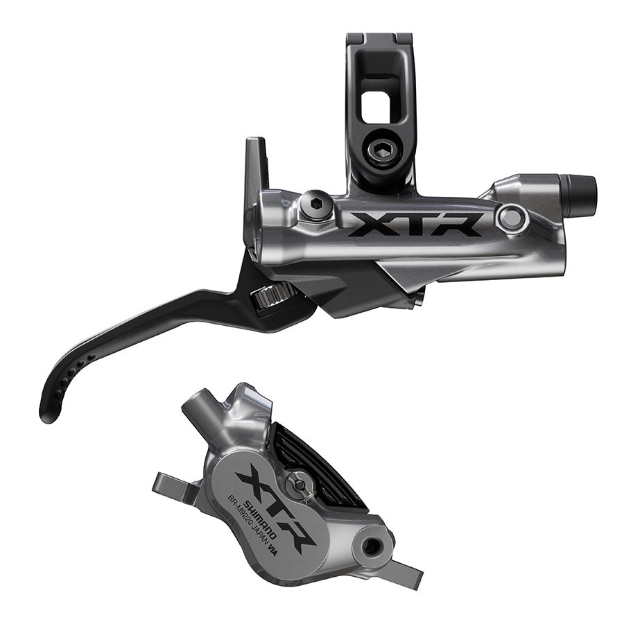 Shimano, XTR BL-M9220 / BR-M9220, MTB Hydraulic Disc Brake, Right, Black, IM92201JRRXNA170