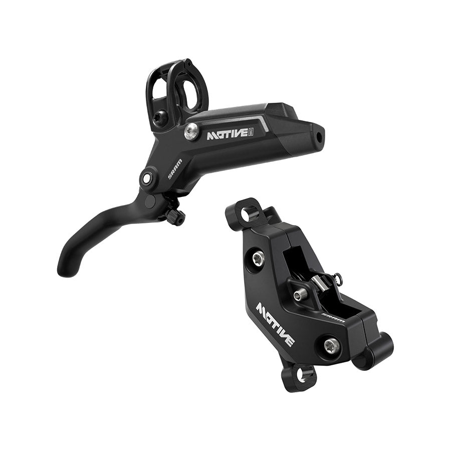 SRAM, Motive Bronze A2, MTB Hydraulic Disc Brake, Rear, Post mount, Black