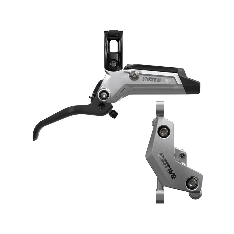 SRAM, Motive Ultimate A2, MTB Hydraulic Disc Brake, Rear, Post mount, Silver