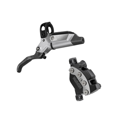 SRAM, Maven Ultimate B1, MTB Hydraulic Disc Brake, Rear, Post mount, Silver