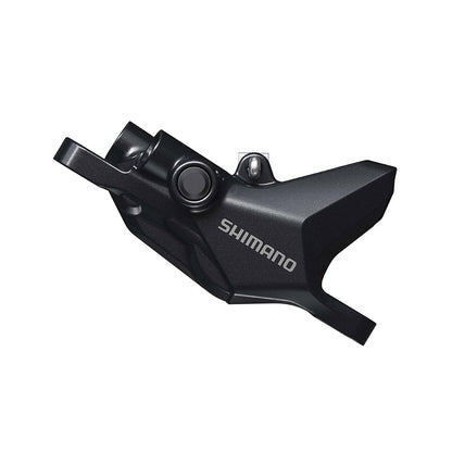 Shimano, BR-MT600, MTB Hydraulic Disc Brake, Front or Rear, Post mount, Disc: 200 or 220mm (not included), Black, EBRMT600MPRX