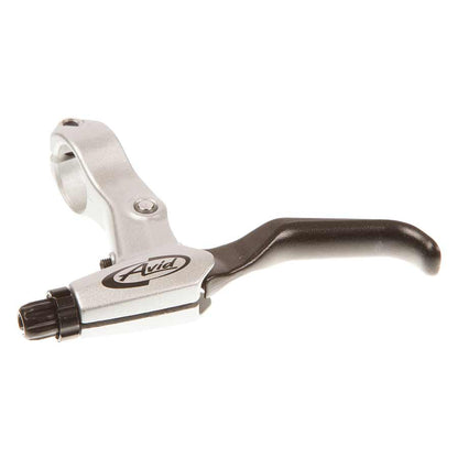 Avid, FR-5, Brake lever, Silver, Unit, Left or right