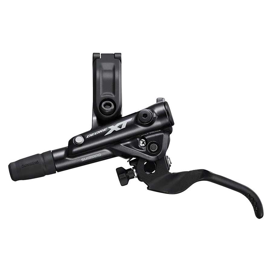 Shimano, XT BL-M8100, Brake Lever, Rear, Black
