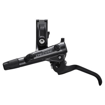 Shimano, BL-M6100, Brake Lever, Left, Black, EBLM6100L