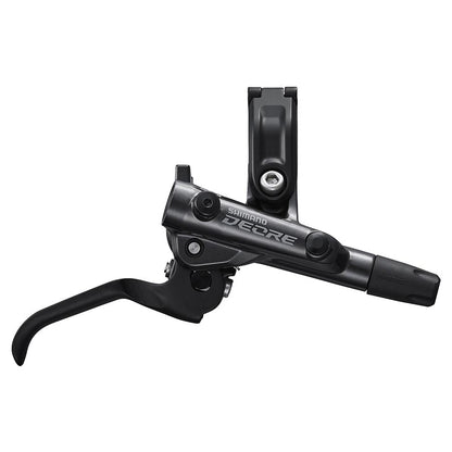 Shimano, BL-M6100, Brake Lever, Right, Black, EBLM6100R