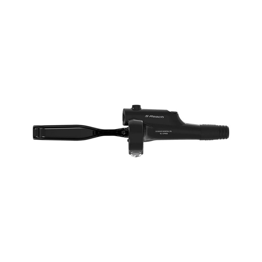 Shimano, CUES BL-UR405, Brake Lever, Front, Black, EBLUR405LL