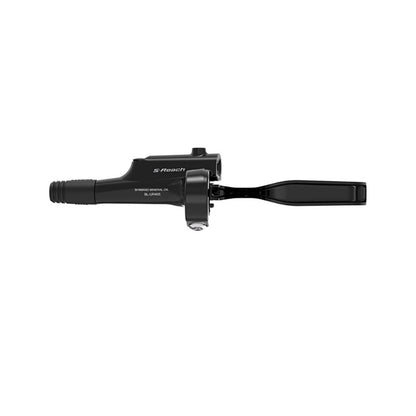 Shimano, CUES BL-UR405, Brake Lever, Rear, Black, EBLUR405RL