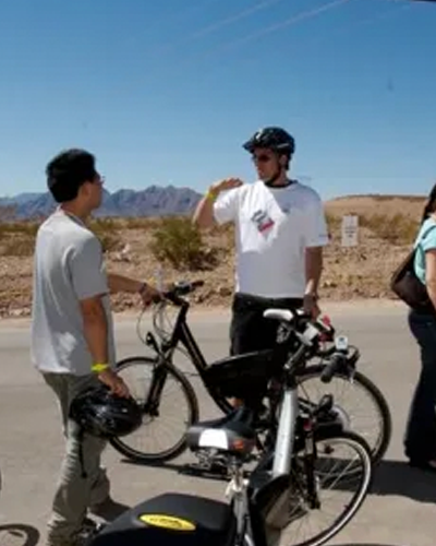 OHM riders