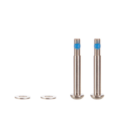 SRAM, Flat Mount Bolts, Ti 37mm, 2pcs