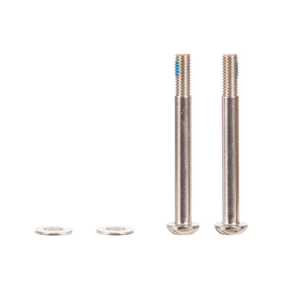 SRAM, Flat Mount Bolts, 47mm Stainless