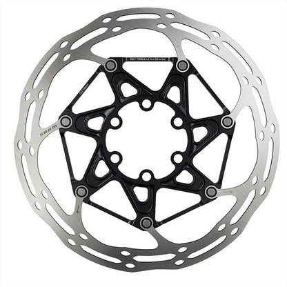 SRAM, Centerline 2 Piece Rounded, Disc brake rotor, ISO 6B, 160mm
