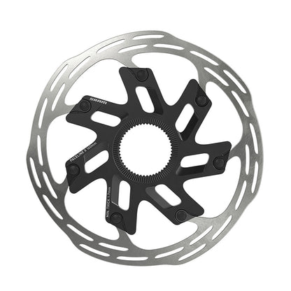SRAM, Paceline X, 160mm, Center Lock, Internal notches lock ring