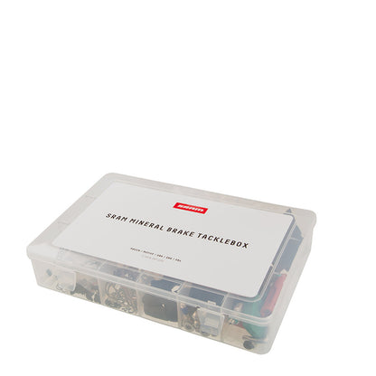 SRAM, Mineral Oil Tackle Box