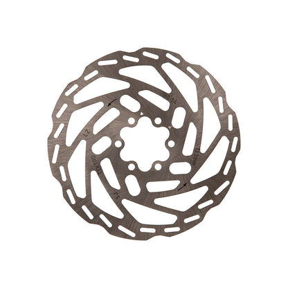 Tektro, TR-54, Rotor, 2.3mm, 4 piston, 160mm, ISO 6B