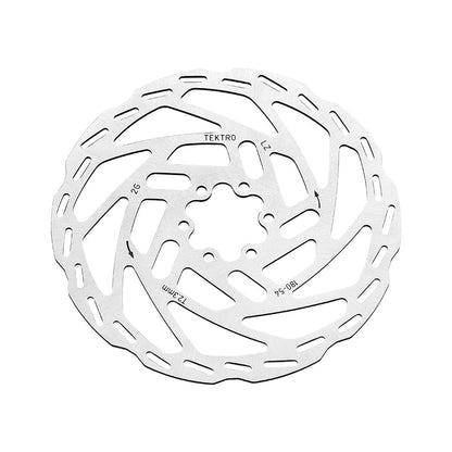 Tektro, TR-54, Rotor, 2.3mm, 4 piston, 180mm, ISO 6B