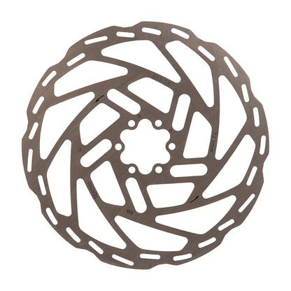 Tektro, TR-54, Rotor, 2.3mm, 4 piston, 203mm, ISO 6B