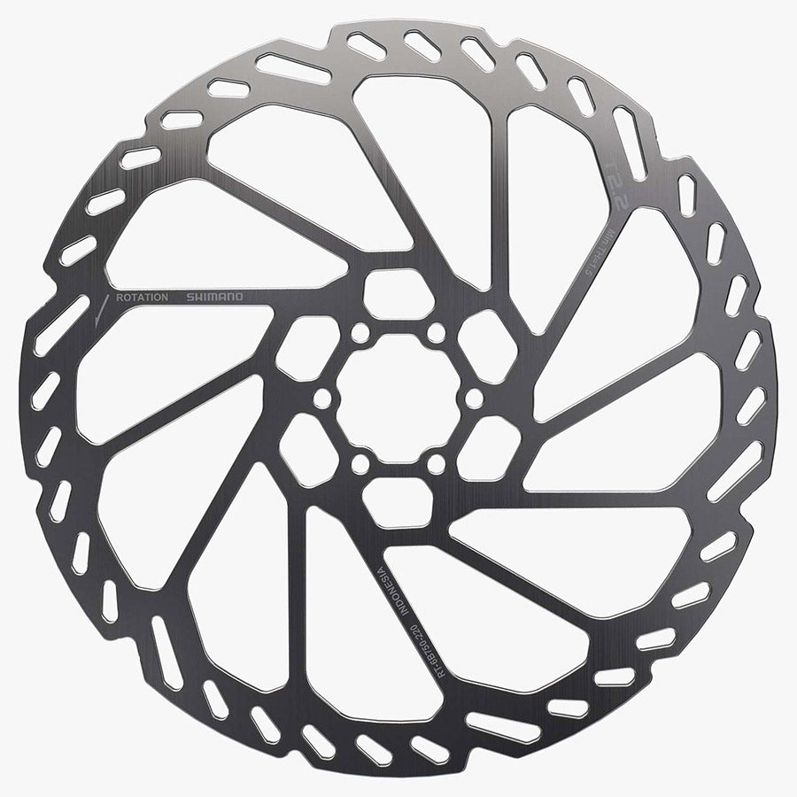 Shimano, RT-6B750, 220mm, ISO 6B, ERT6B750220