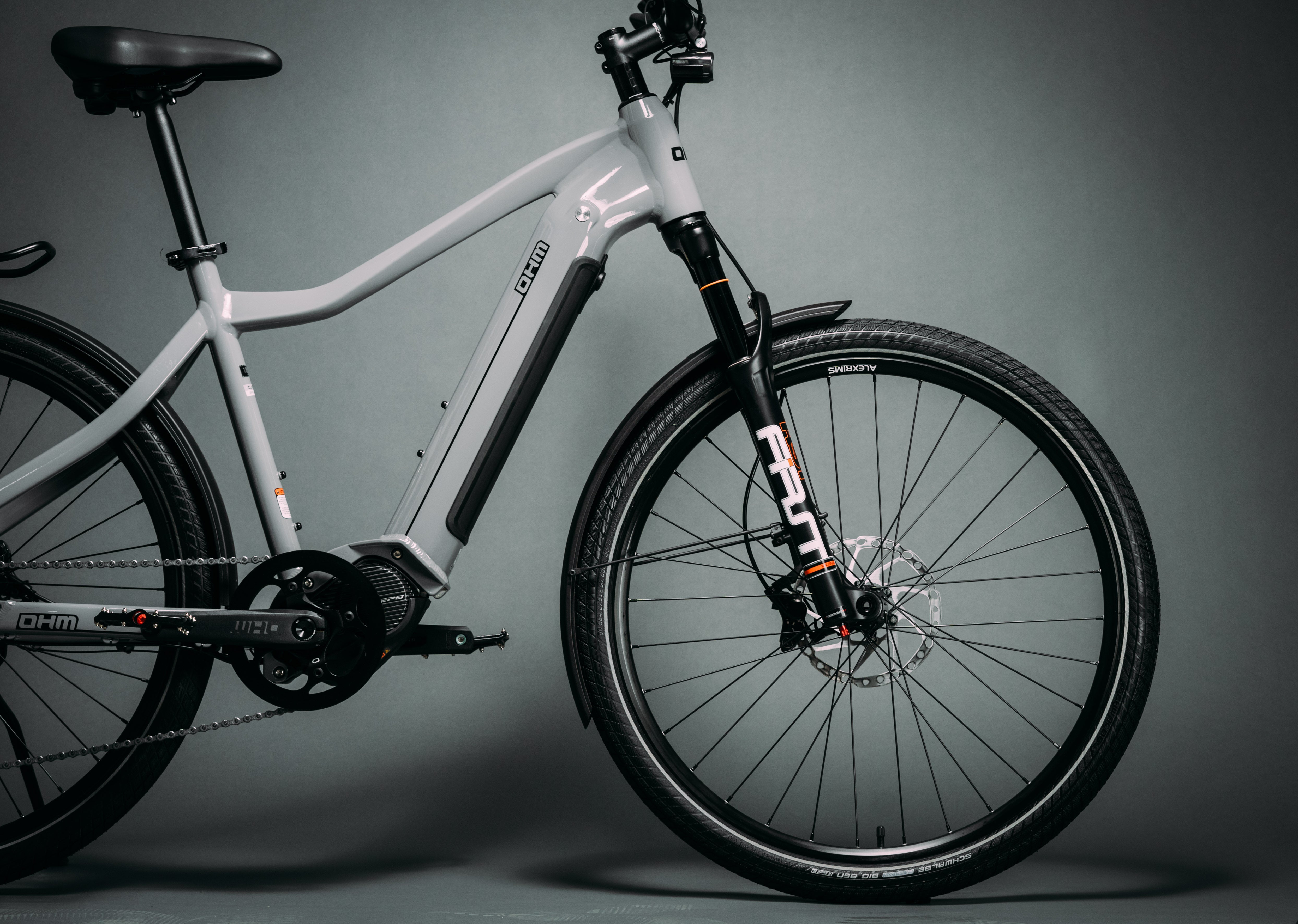 Jesse electric sales bike