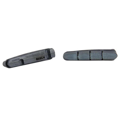 Shimano, Y8L298070, R55C4, BR-9000/9010, Brake pad inserts, For carbon rims, Pair