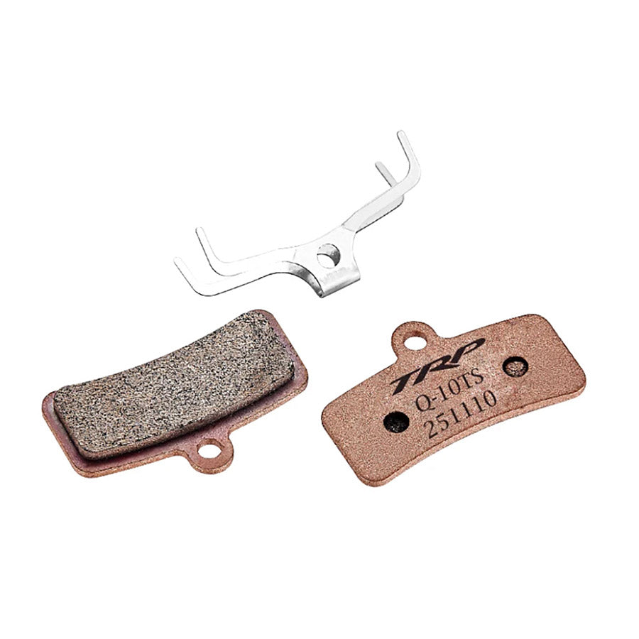 TRP, Disc Brake Pads, 4-Piston Brakes, Metallic, 4mm, Pair