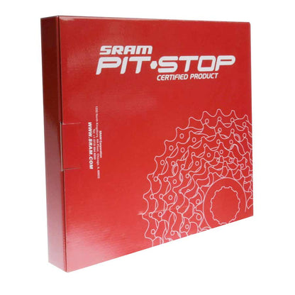 SRAM, Pit-Stop, Brake cable housing, 5mm, 30m, Black
