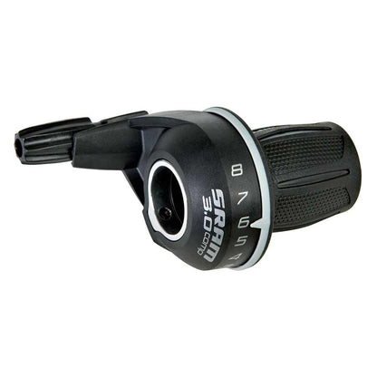 SRAM, 3.0 Comp, Gripshift shifter, Rear, 8sp