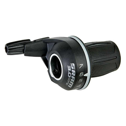 SRAM, 3.0 Comp, Gripshift shifter, Rear, 7sp
