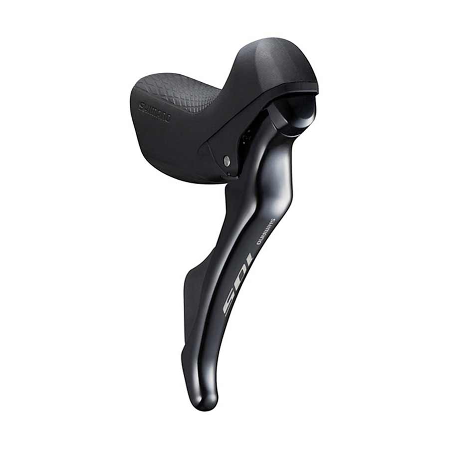 Shimano, 105 ST-R7000, Shifter-Brake Lever, Speed: 11, Black