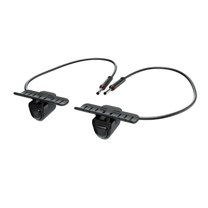 SRAM, MultiClics, Electronic Shifter, Speed: 11/12, Black, 800mm, Pair