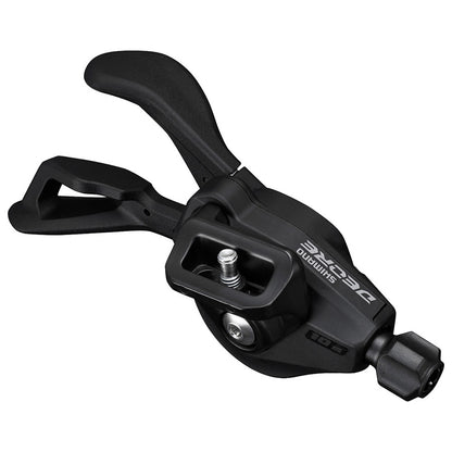 Shimano, SL-M4100-IR, Rear, Trigger Shifter, Speed: 10, Combination: I-Spec EV, Black, ISLM4100IRAP1