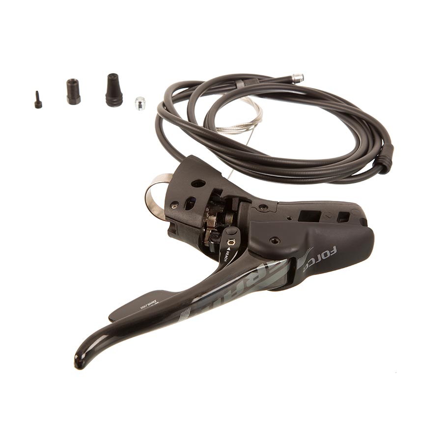 SRAM, Shift/Brake Lever for Force 22 HRD, Front, 11.7018.046.001