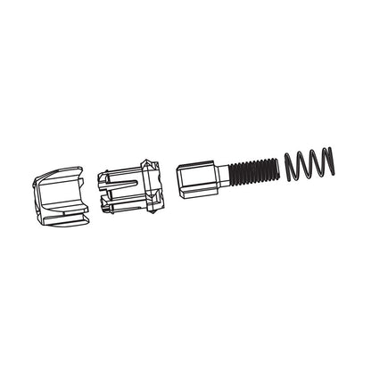 SRAM, Barrel Adjuster for XX1/X01 Eagle, Black, 11.7018.055.010