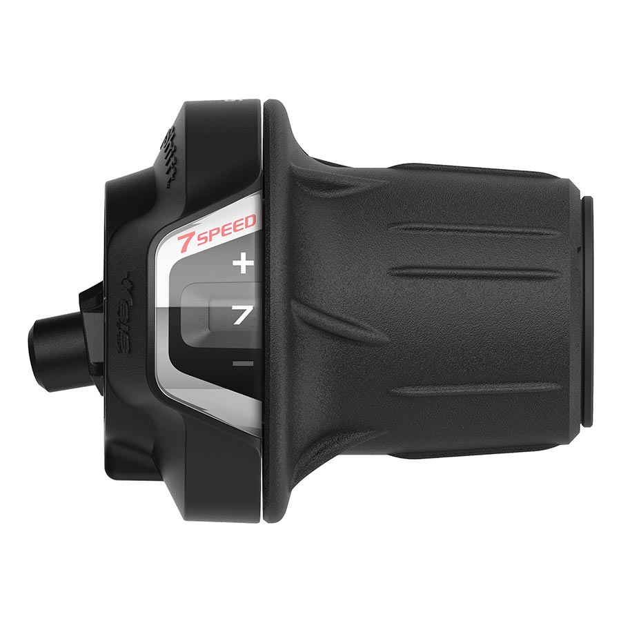Shimano, Tourney SL-RV300, Twist Shifter, Speed: 7, Black, ESLRV3007RA