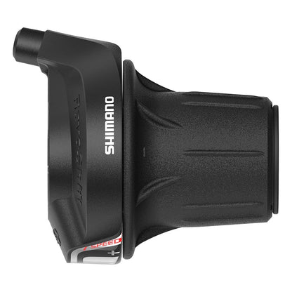 Shimano, Tourney SL-RV300, Twist Shifter, Speed: 7, Black, ESLRV3007RA