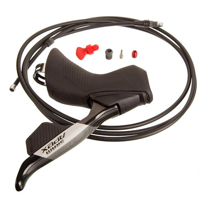 SRAM, Apex AXS D1 Right, Electronic Shifter, Speed: 12, Black