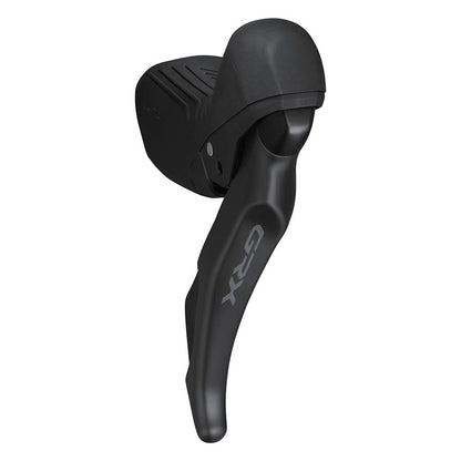 Shimano, GRX ST-RX610, Shifter-Brake Lever, Speed: 12, Black