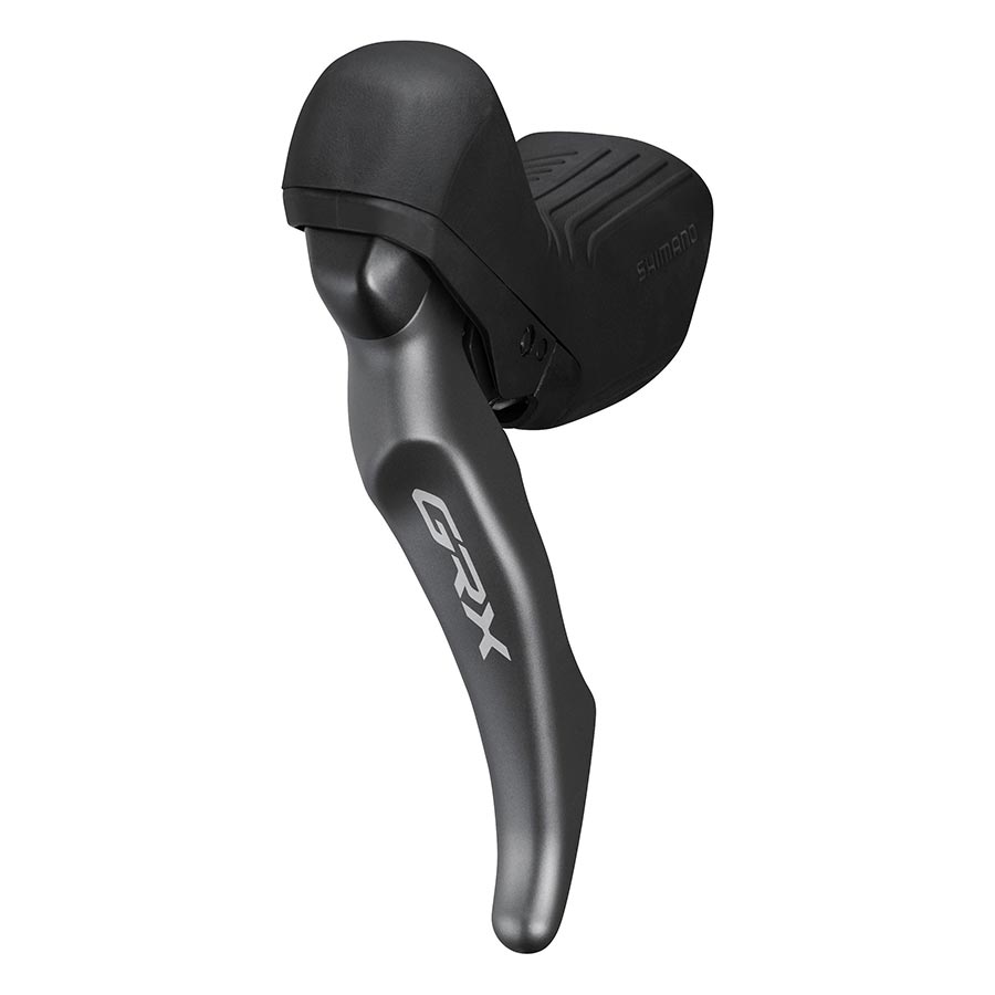 Shimano, GRX ST-RX820, Shifter-Brake Lever, Black