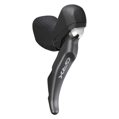 Shimano, GRX ST-RX810, Shifter-Brake Lever, Speed: 11, Black, ISTRX810RBI