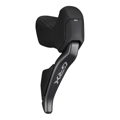 Shimano, GRX Di2 ST-RX825, Rear, Shifter-Brake Lever, Speed: 12, Black, ISTRX825RA