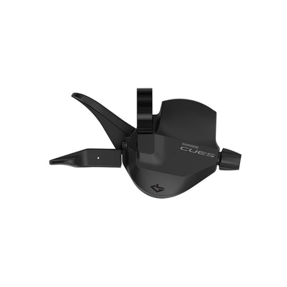 Shimano, CUES SL-U4000-9R, Trigger Shifter, Speed: 9, Black, ESLU40009RAP