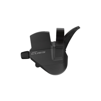 Shimano, CUES SL-U4000-L, Trigger Shifter, Speed: 2, Black, ESLU4000LBP