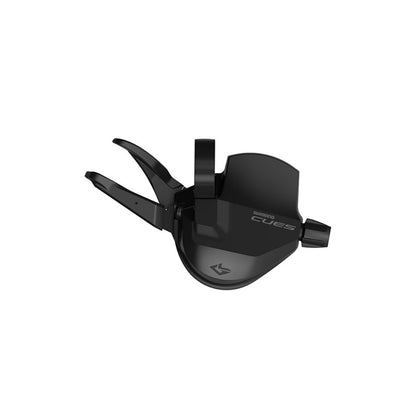 Shimano, CUES SL-U6050-10R, Trigger Shifter, Speed: 10, Black, ESLU605010RAP