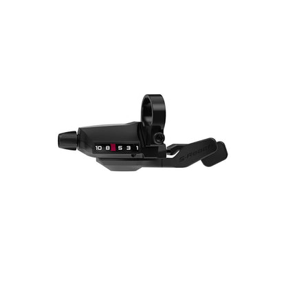 Shimano, CUES SL-U6050-10R, Trigger Shifter, Speed: 10, Black, ESLU605010RAP