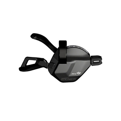 Shimano, CUES SL-U8000-11R, Trigger Shifter, Speed: 11, Black, ISLU800011RAP