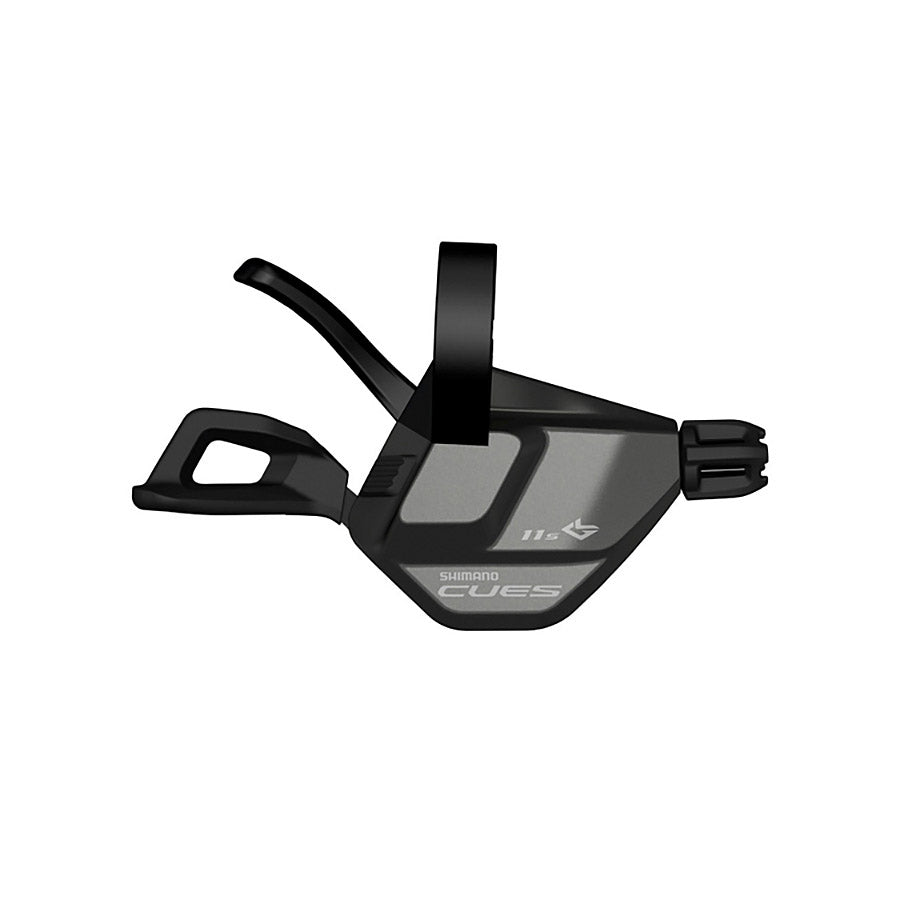 Shimano, CUES SL-U8000-11R, Trigger Shifter, Speed: 11, Black, ISLU800011RAP